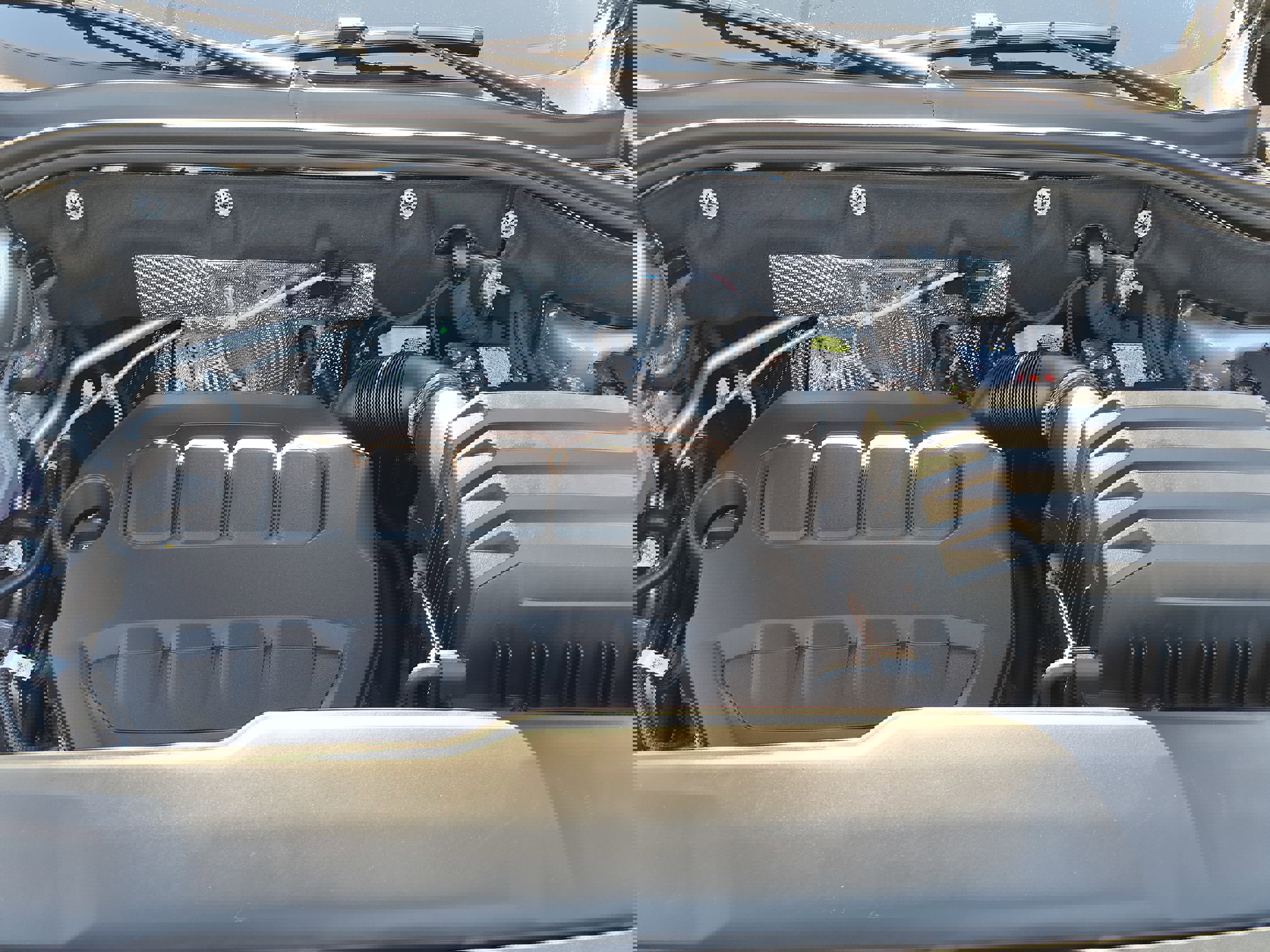 New 2026 Volkswagen Atlas SEL image 30