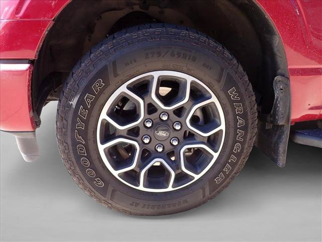 Used 2021 Ford F150 XLT w/ Equipment Group 302A High AWD/4WD image 12