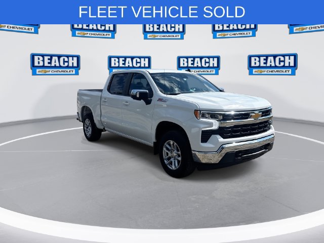 New 2026 Chevrolet Silverado 1500 LT w/ Z71 Off-Road Package AWD/4WD image 2