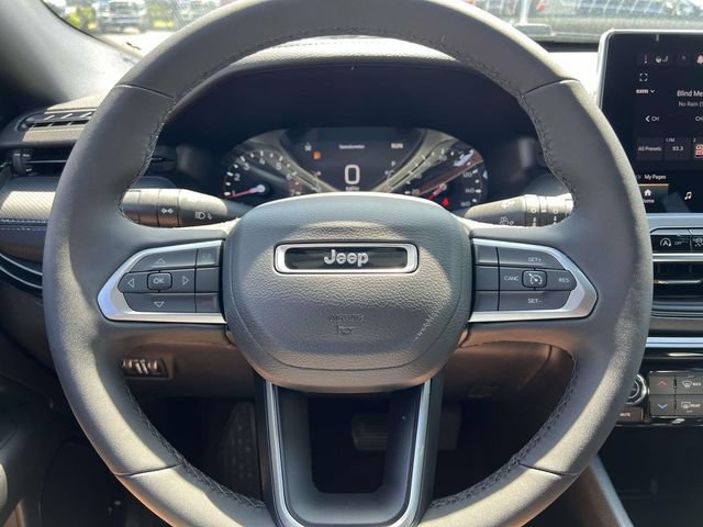 New 2026 Jeep Compass Latitude AWD/4WD image 16