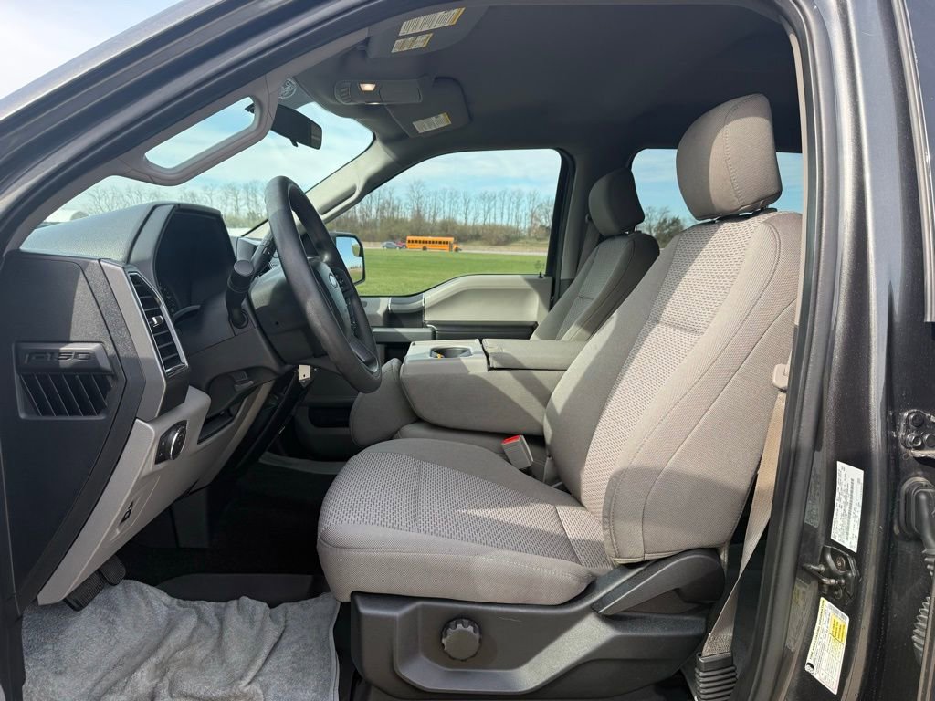 Used 2018 Ford F150 XLT image 24