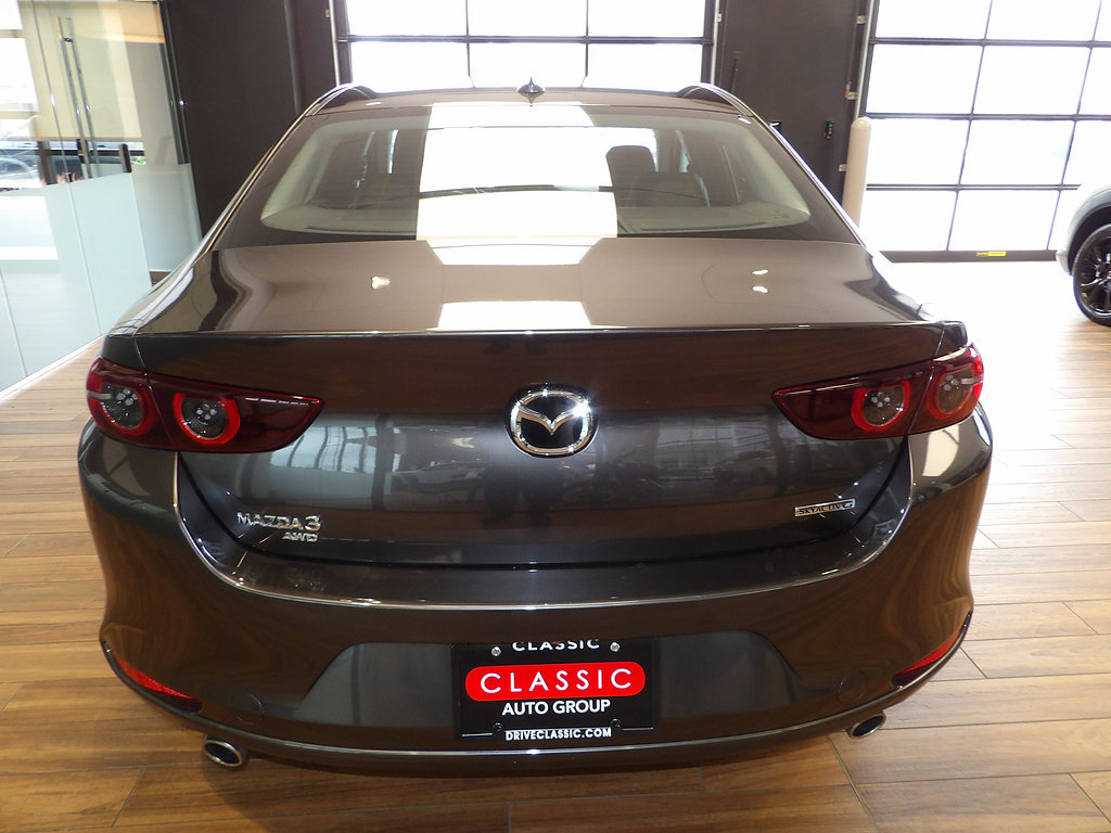 Used 2021 MAZDA MAZDA3 s AWD/4WD image 7