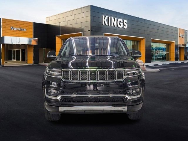 New 2024 Jeep Grand Wagoneer Series I image 7