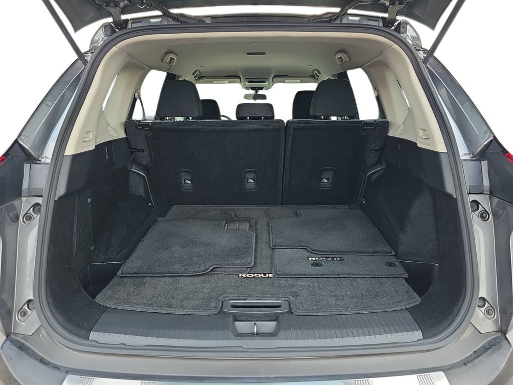 Used 2023 Nissan Rogue SV FWD image 28