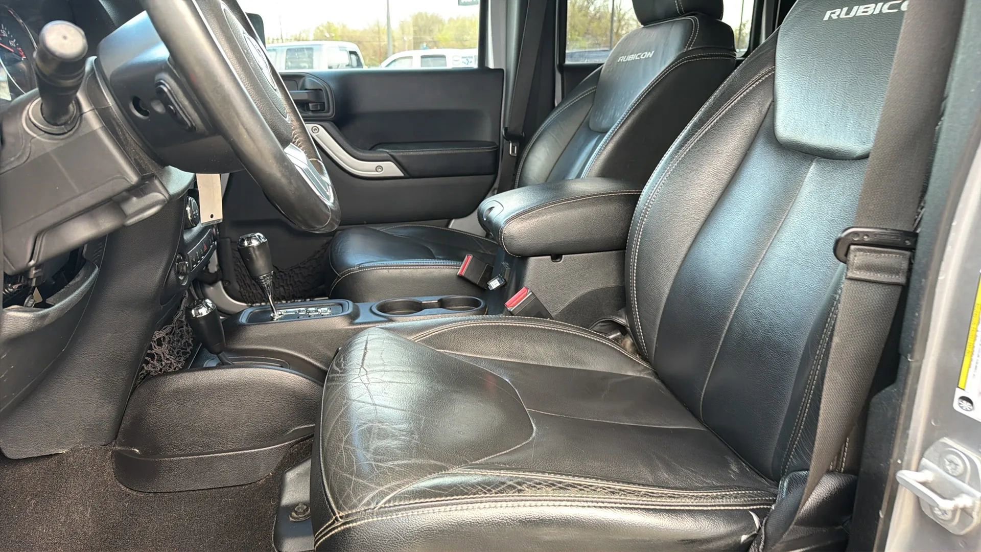 Used 2016 Jeep Wrangler Unlimited Rubicon image 62