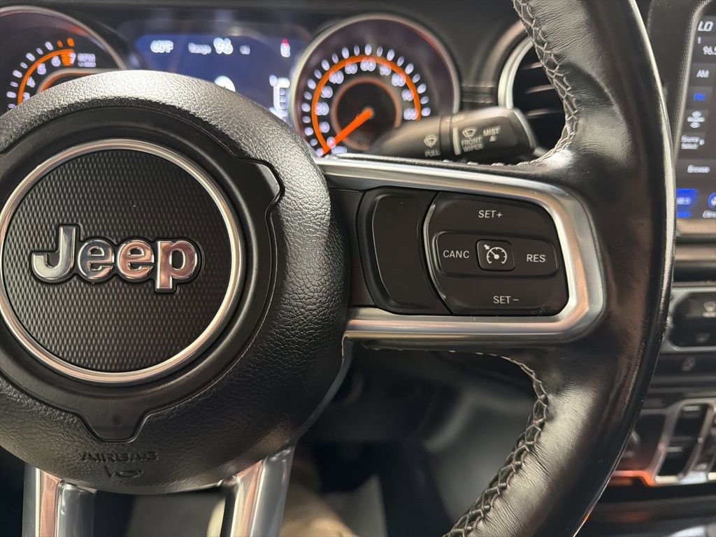 Used 2022 Jeep Gladiator Overland w/ Popular Equipment Package image 27