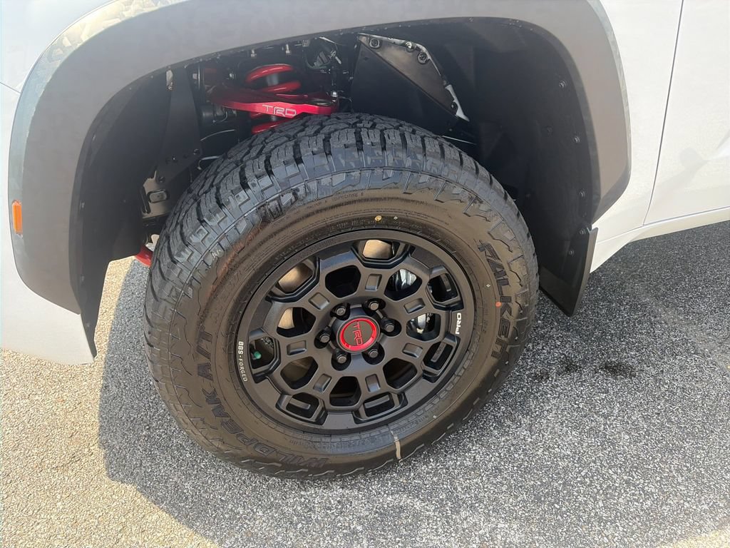 New 2026 Toyota Tundra TRD Pro AWD/4WD image 31