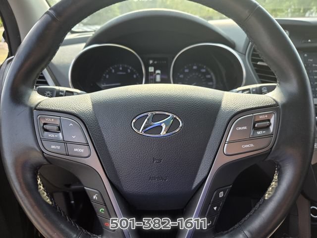 Used 2017 Hyundai Santa Fe Sport FWD image 28