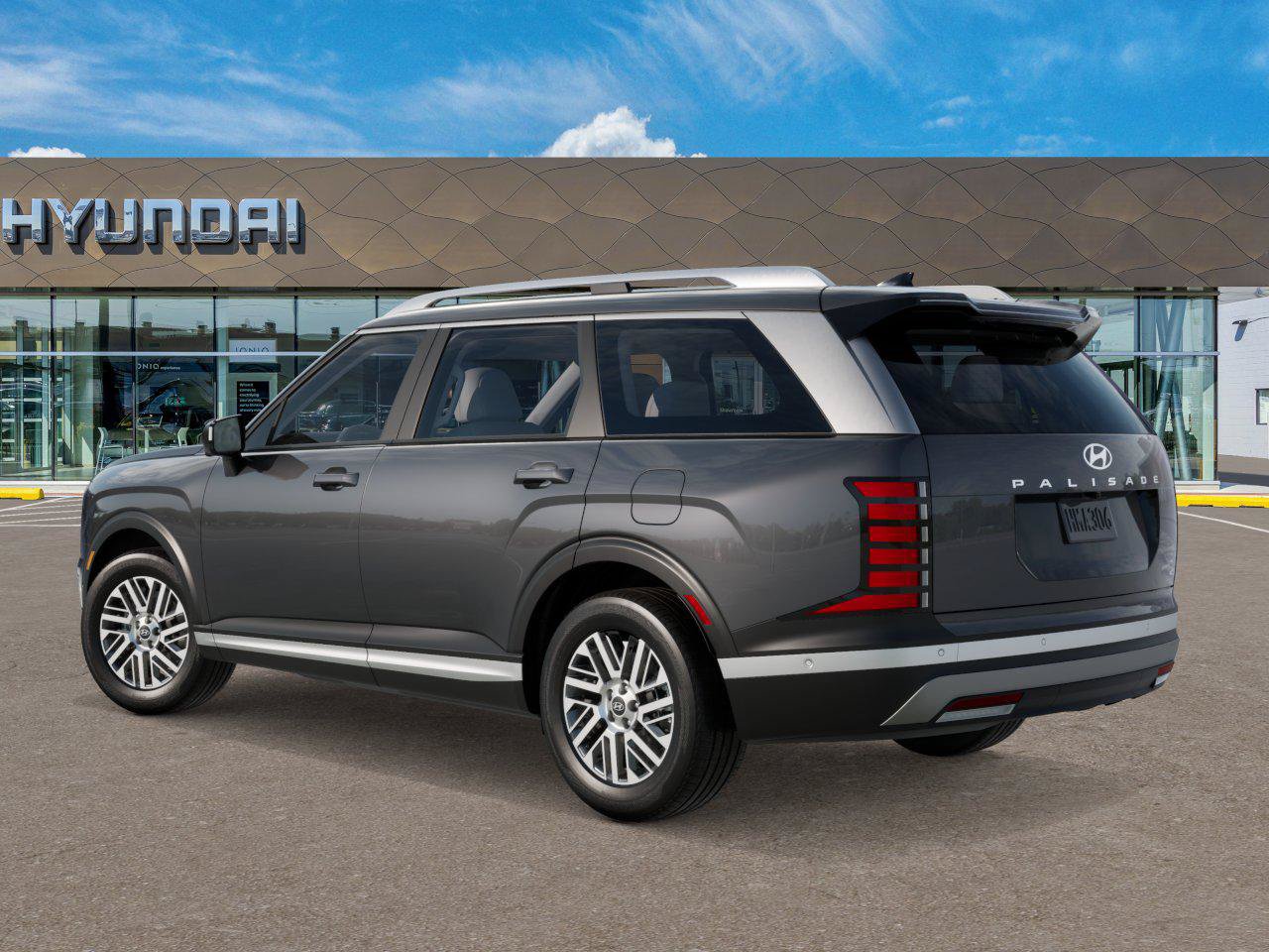 New 2027 Hyundai Palisade SEL AWD/4WD image 5