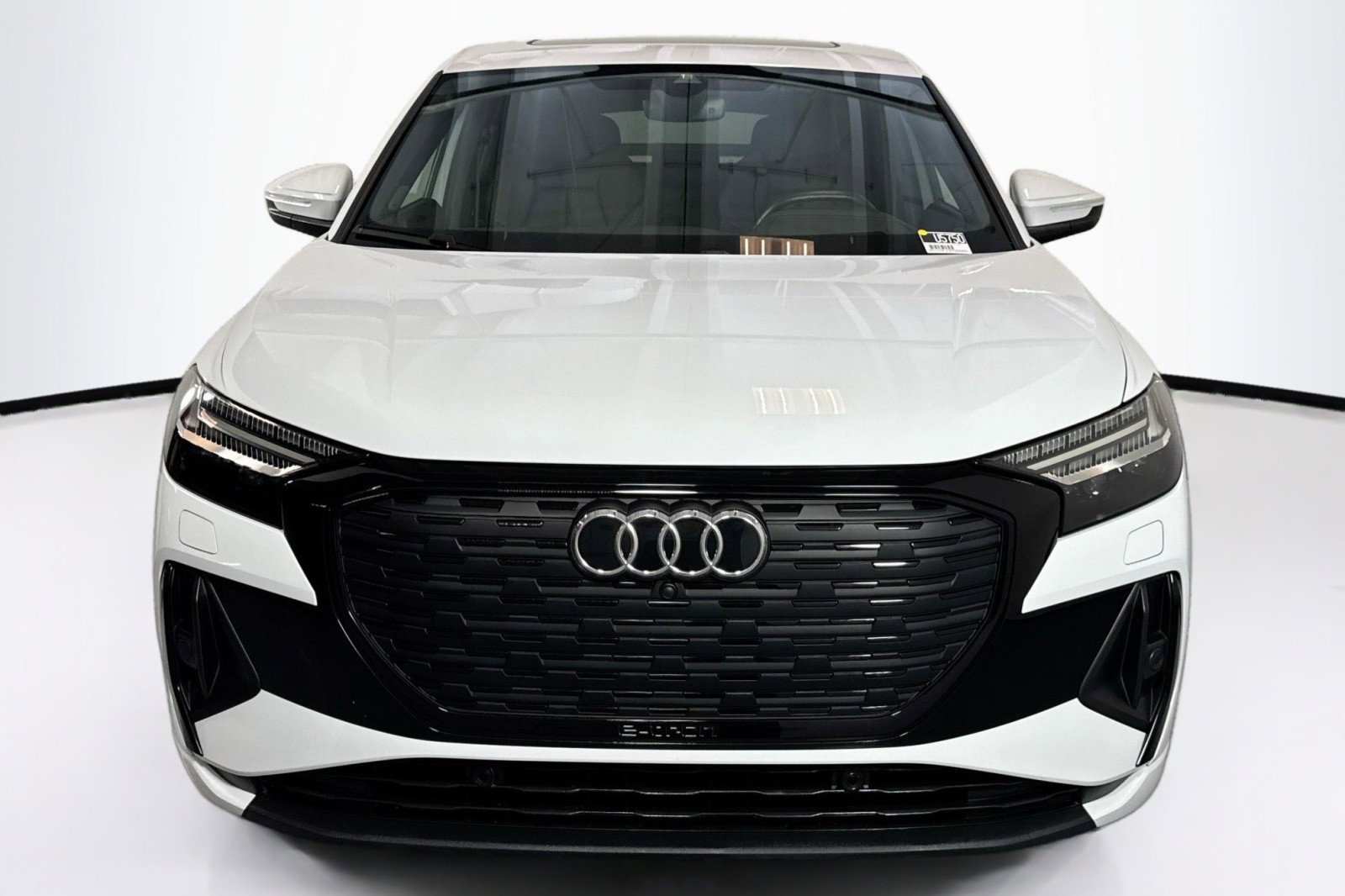 Used 2023 Audi Q4 e-tron Prestige w/ Black Optic Package AWD/4WD image 2
