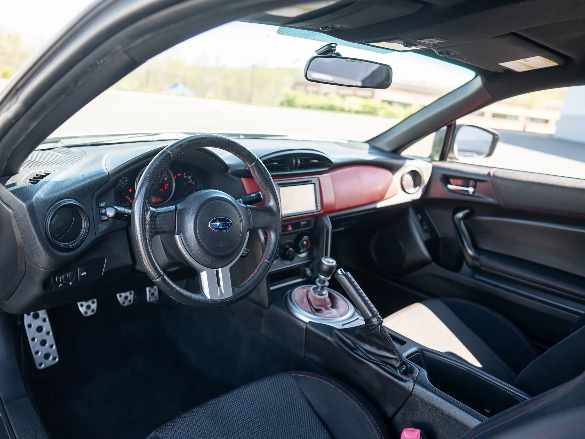 Used 2014 Subaru BRZ Premium image 18