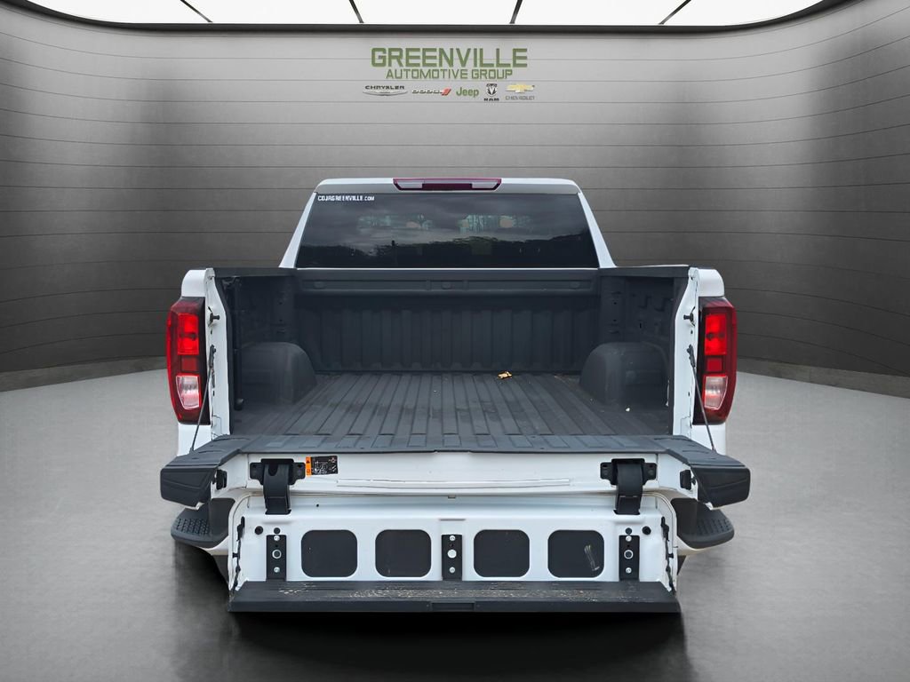 Used 2023 GMC Sierra 1500 Elevation w/ X31 Off-Road Package image 9