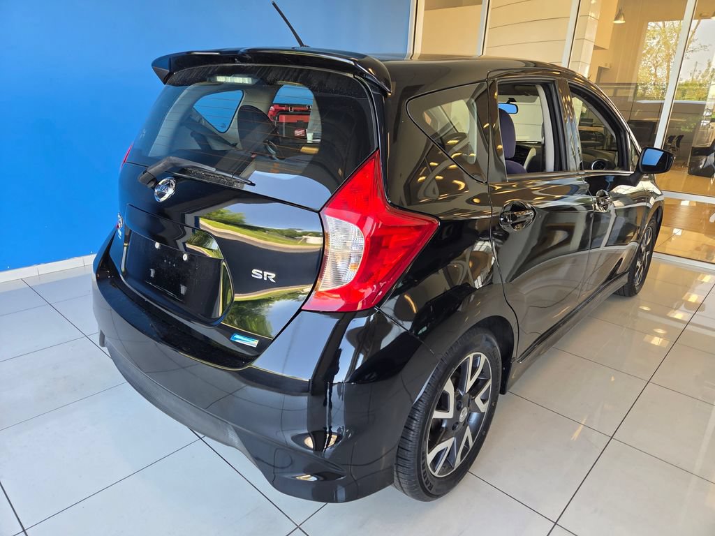Used 2015 Nissan Versa Note SR FWD image 9