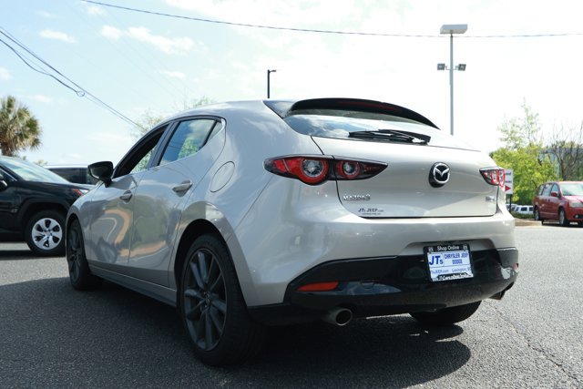 Used 2024 MAZDA MAZDA3 s image 7