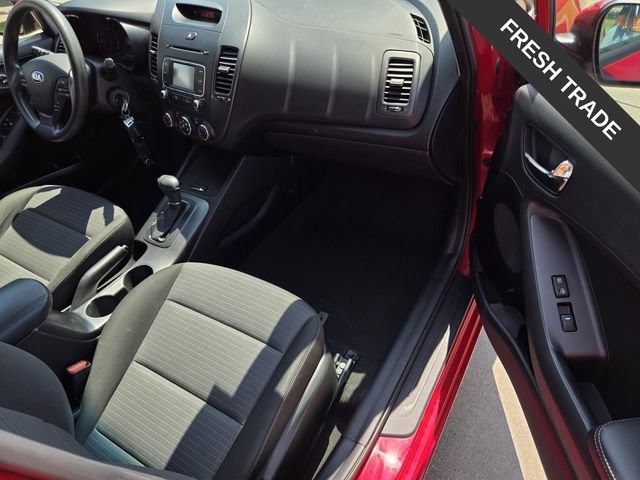 Used 2016 Kia Forte LX w/ LX Popular Plus Package FWD image 7