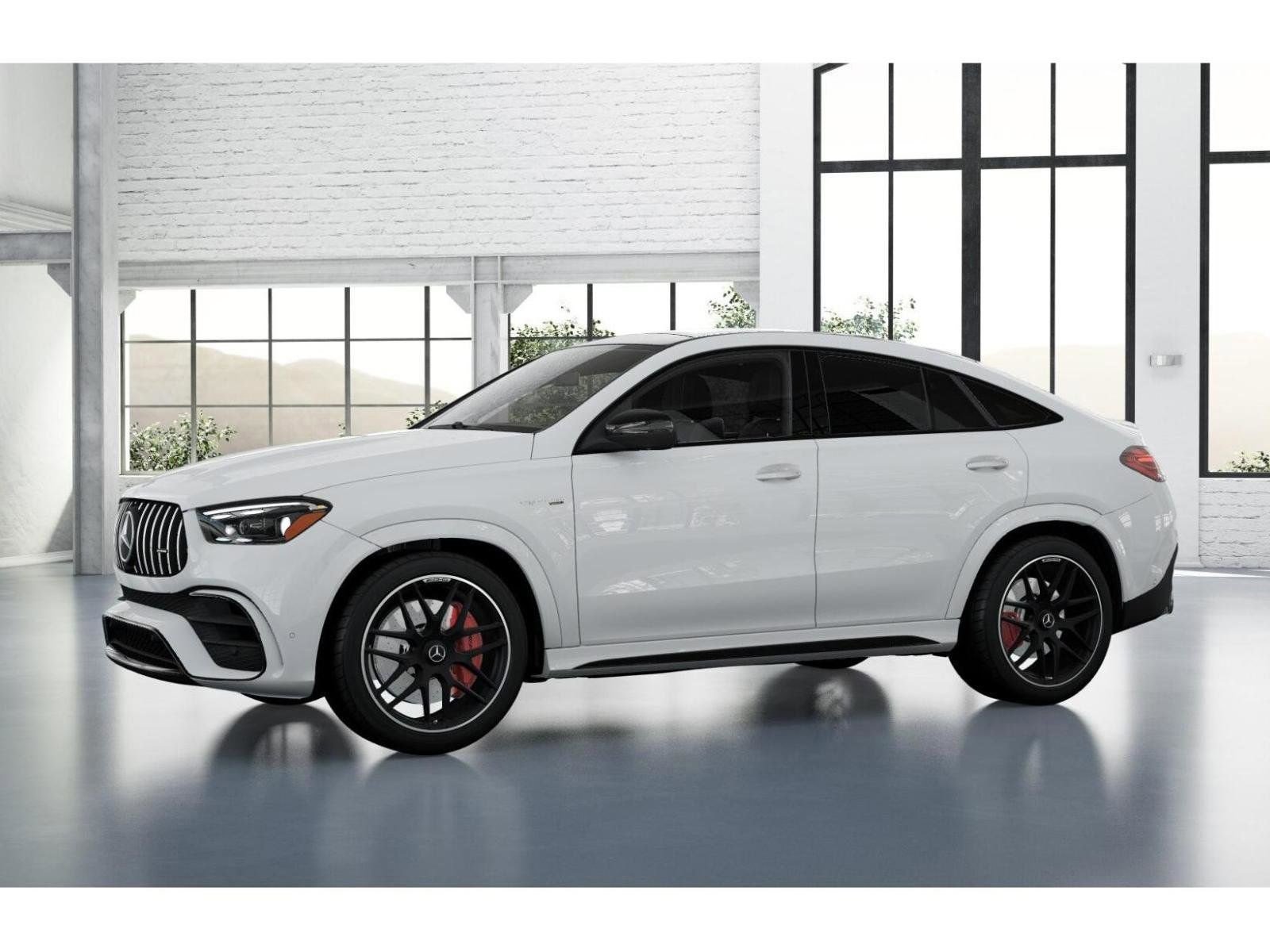 New 2026 Mercedes-Benz GLE 63 AMG S image 38