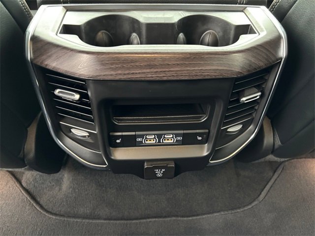 Used 2025 RAM 1500 Laramie image 38
