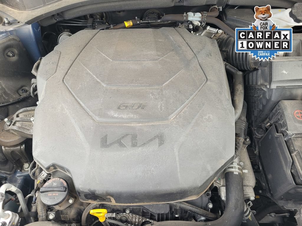 Used 2025 Kia Telluride S AWD/4WD image 24