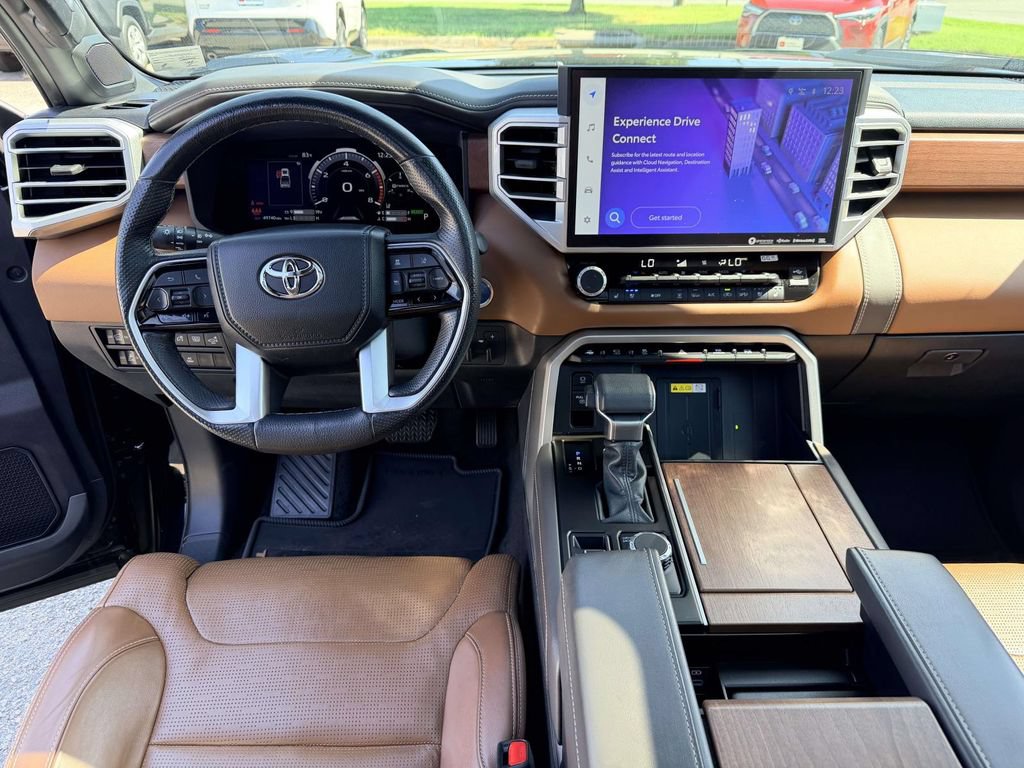 Used 2022 Toyota Tundra 1794 Edition w/ Advanced Package AWD/4WD image 2
