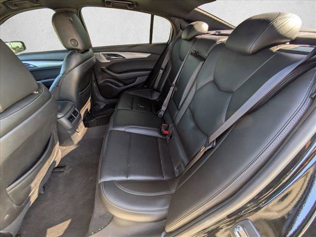 Used 2021 Cadillac CT5 Luxury w/ Sun And Sound Package image 20