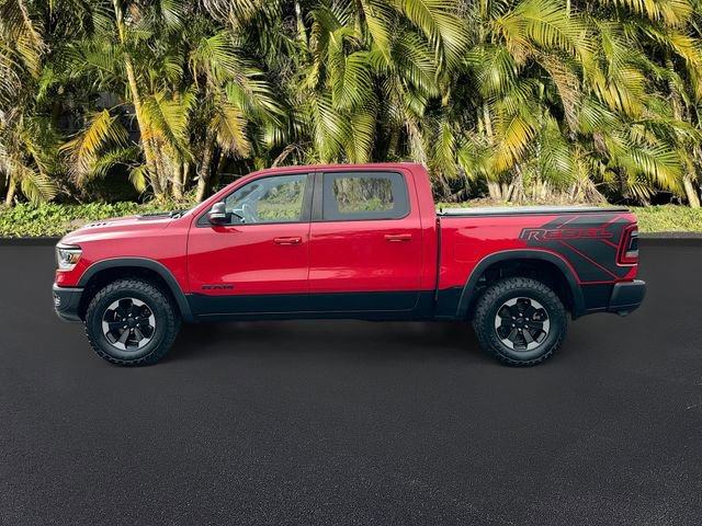 Used 2020 RAM 1500 Rebel w/ Rebel Level 2 Equipment Group image 8