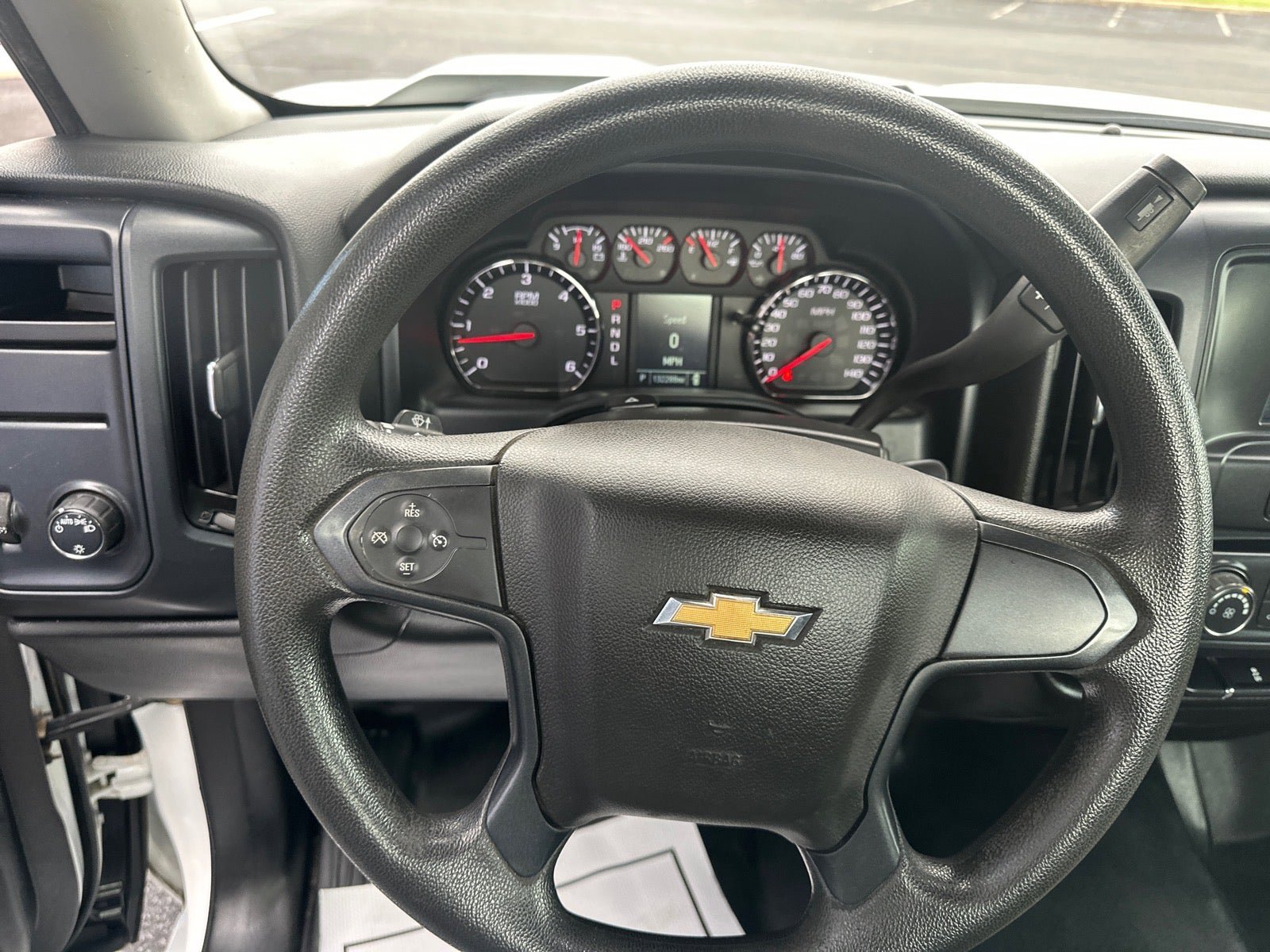 Used 2017 Chevrolet Silverado 1500 W/T RWD image 20