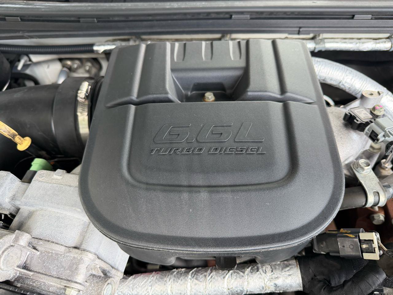 Used 2011 Chevrolet Silverado 3500 W/T RWD image 35