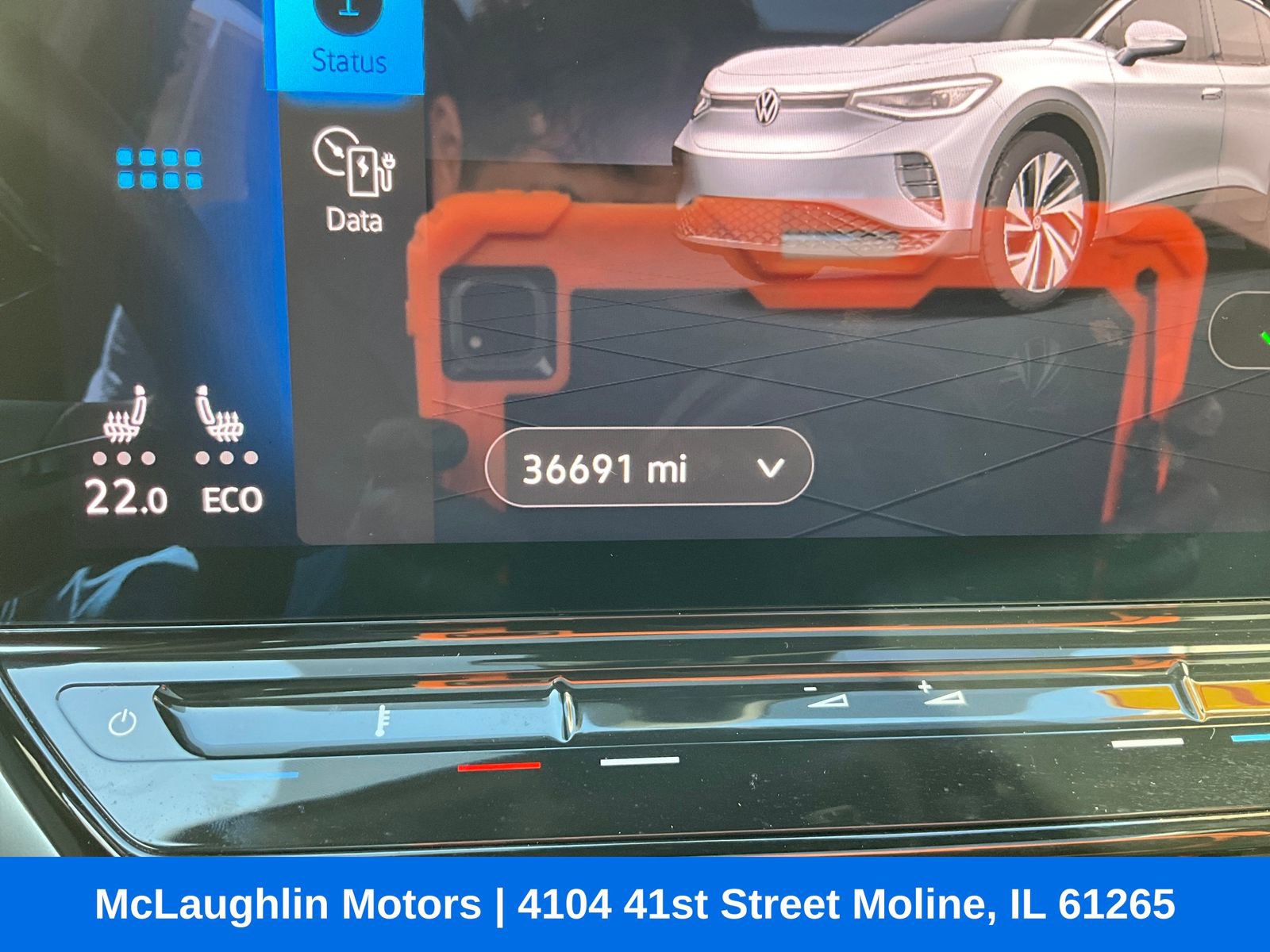 Used 2021 Volkswagen ID.4 Pro S image 18