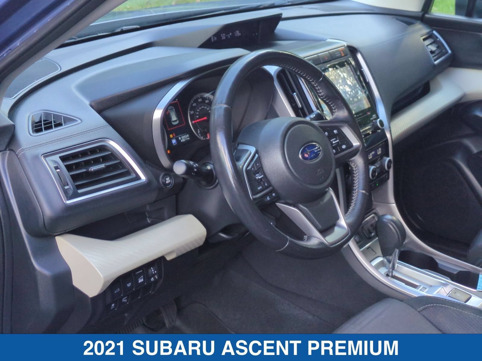 Certified 2021 Subaru Ascent Premium w/ Convenience Package AWD/4WD image 15
