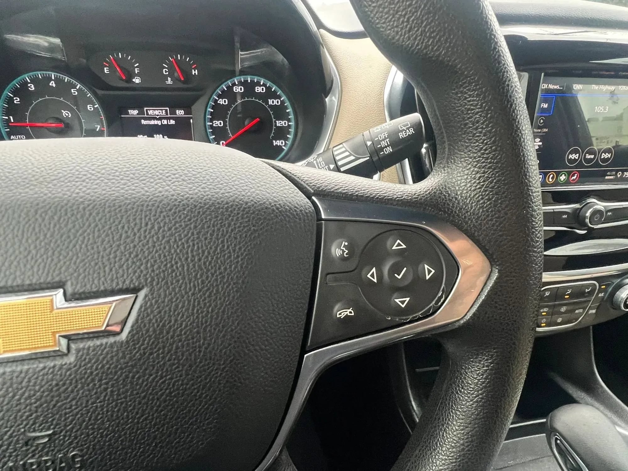 Used 2023 Chevrolet Traverse LS w/ LPO, Cargo Package AWD/4WD image 26