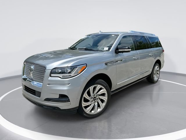 New 2024 Lincoln Navigator L Reserve AWD/4WD image 1