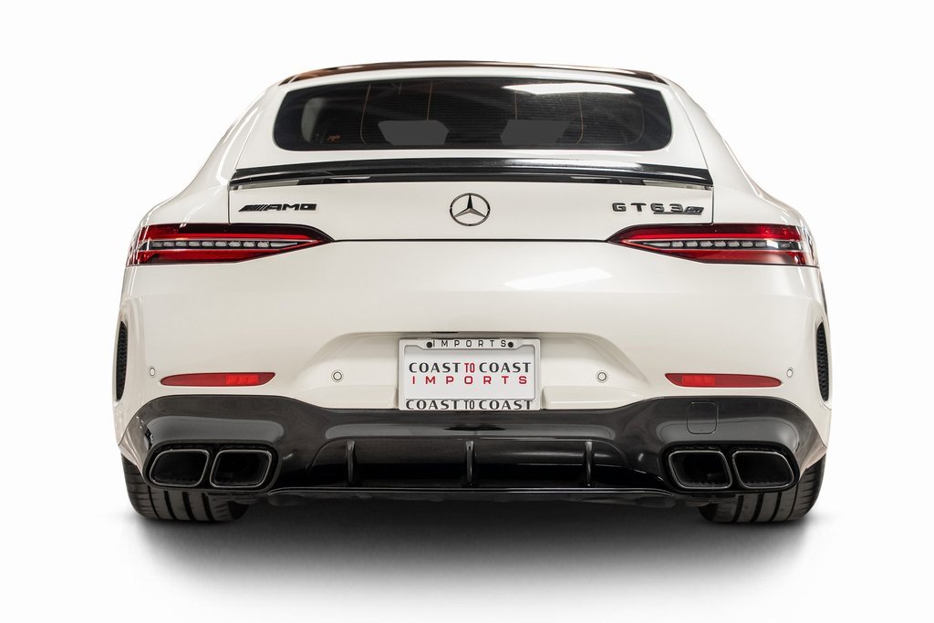 Used 2023 Mercedes-Benz AMG GT 63 S w/ Driver Assistance Package image 20