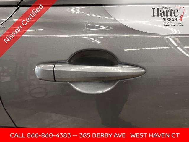 Certified 2024 Nissan Rogue SV AWD/4WD image 12