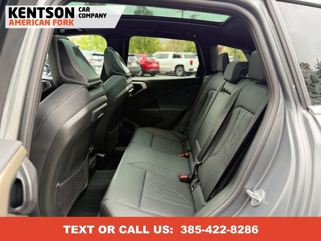 Used 2025 BMW X3 xDrive30i image 37