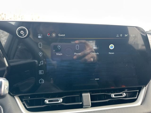 New 2026 Chevrolet Equinox LT image 21