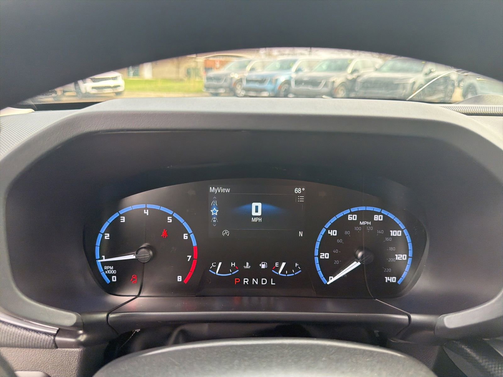 Used 2023 Ford Bronco Sport Big Bend image 11