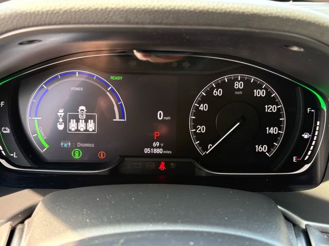 Certified 2022 Honda Accord Hybrid image 17