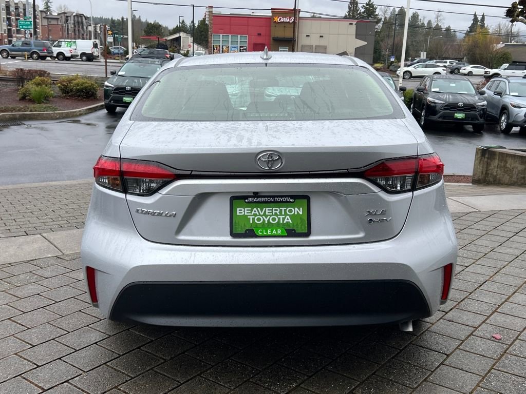 New 2026 Toyota Corolla XLE image 4