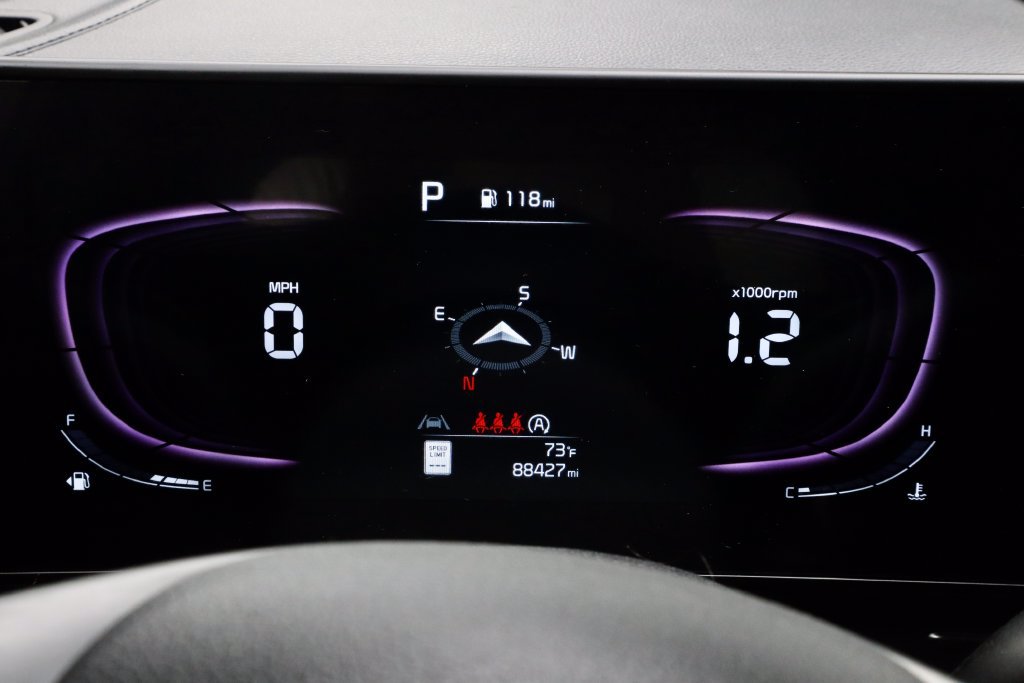 Used 2024 Kia Sportage X-Line w/ X-Line Premium Package AWD/4WD image 29