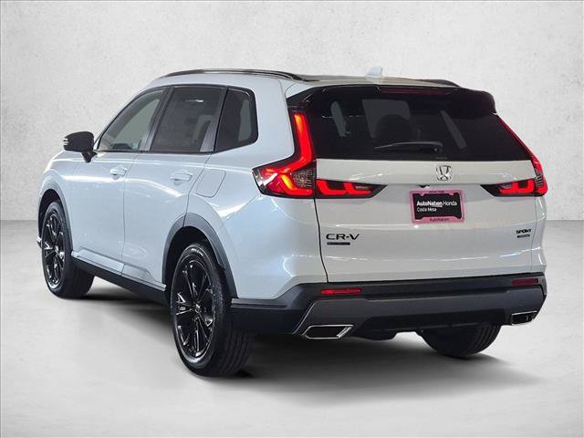 New 2027 Honda CR-V Sport Touring image 9