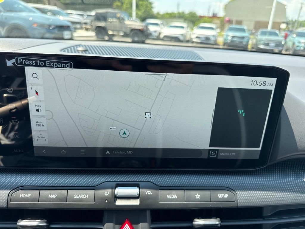 New 2026 Kia K4 GT-Line Turbo FWD image 15