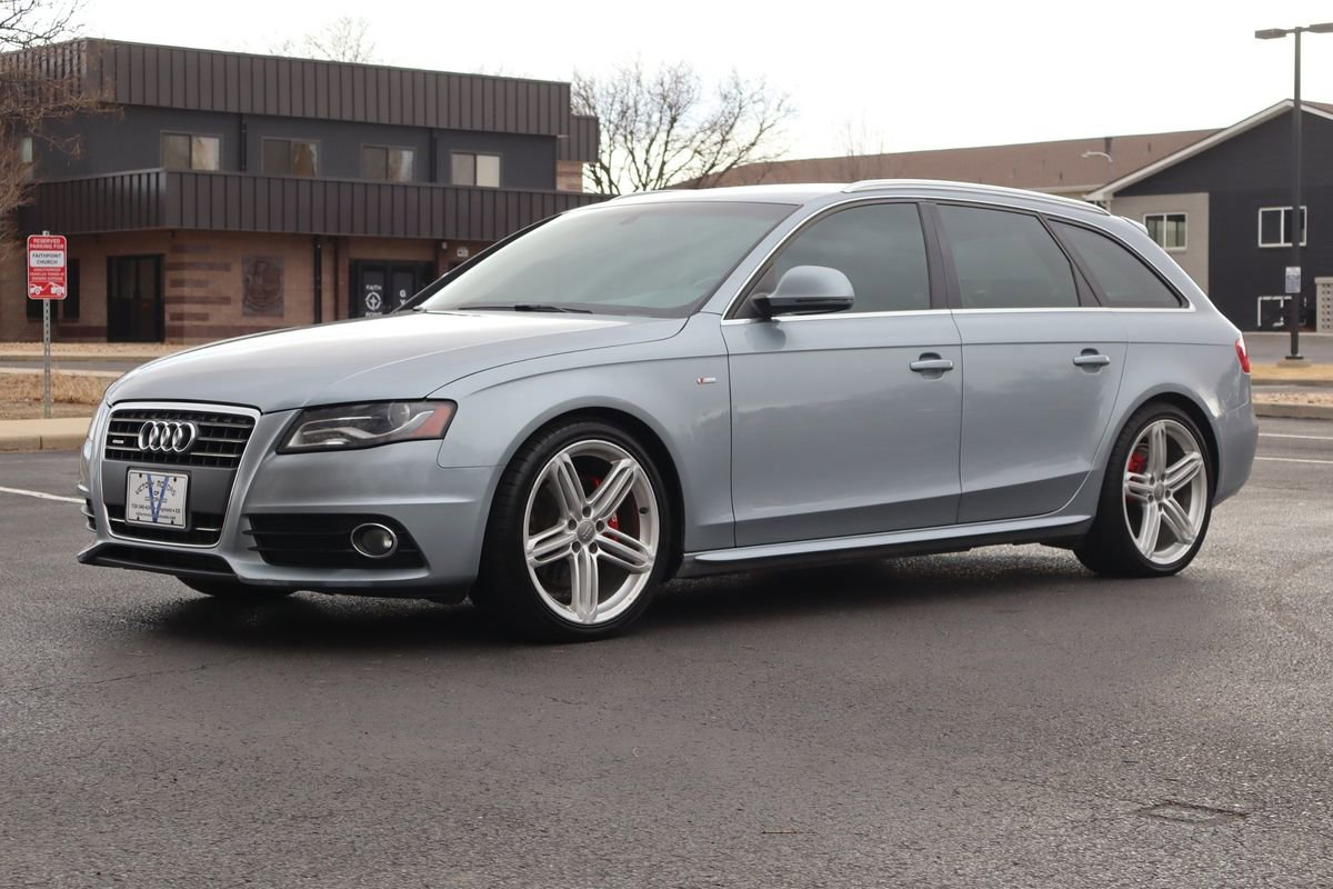 Used 2009 Audi A4 2.0T Prestige image 11
