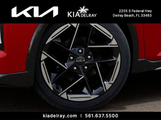 New 2026 Kia K4 GT-Line Turbo FWD image 9