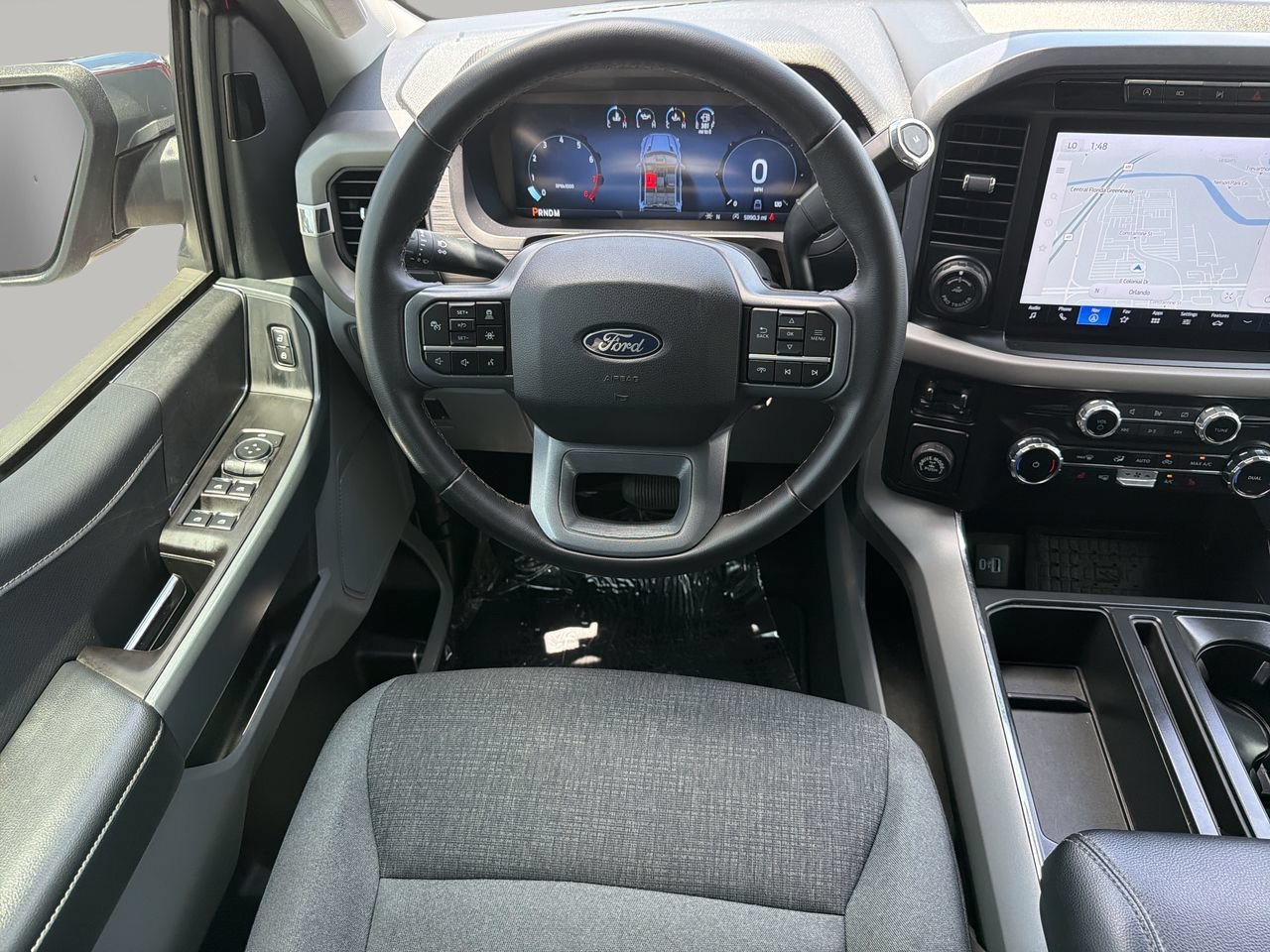 Certified 2024 Ford F150 XLT w/ Equipment Group 302A MID RWD image 13