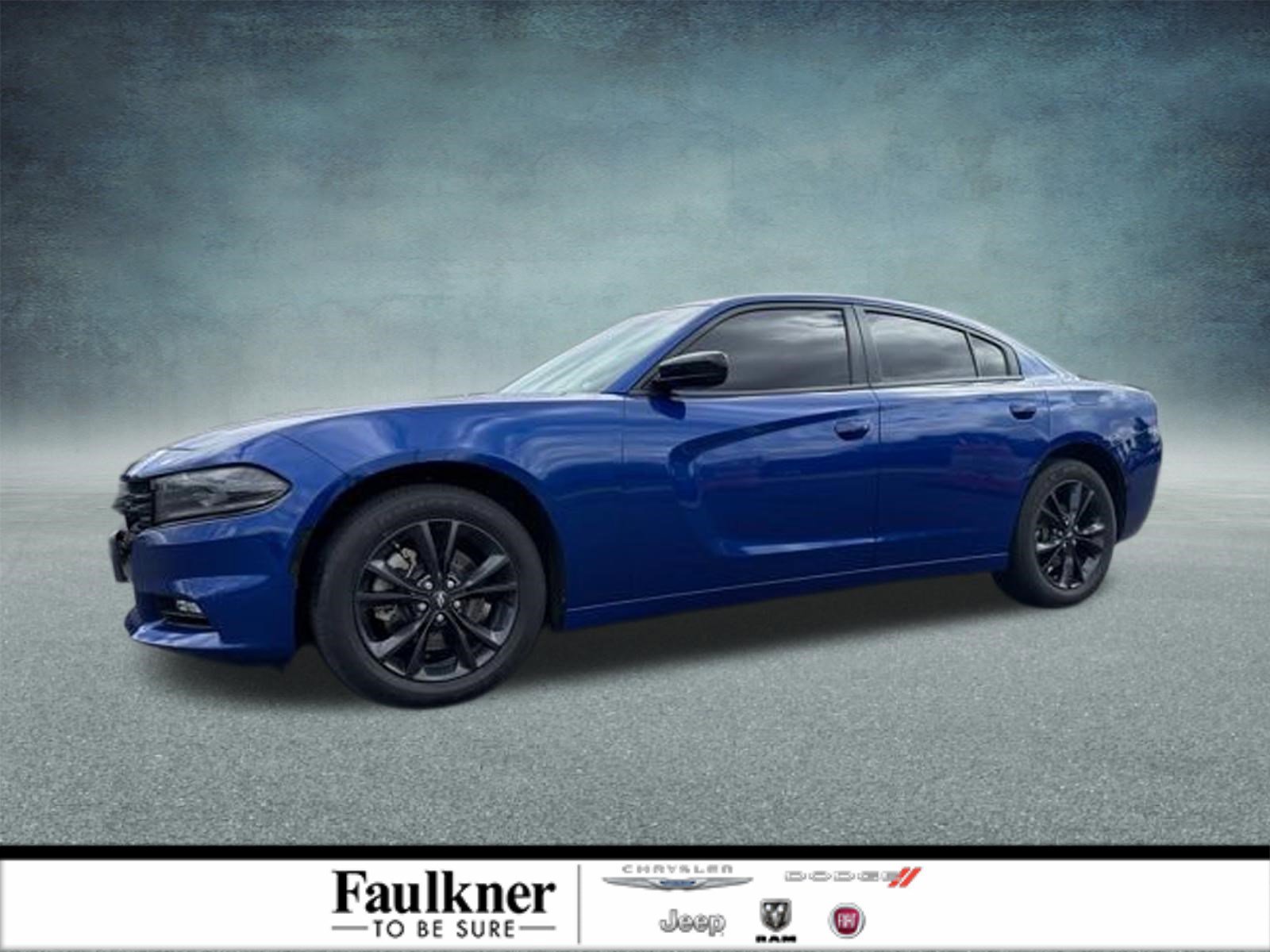 Used 2022 Dodge Charger SXT w/ Blacktop Package image 1