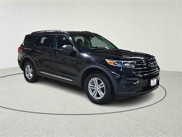 Used 2021 Ford Explorer XLT