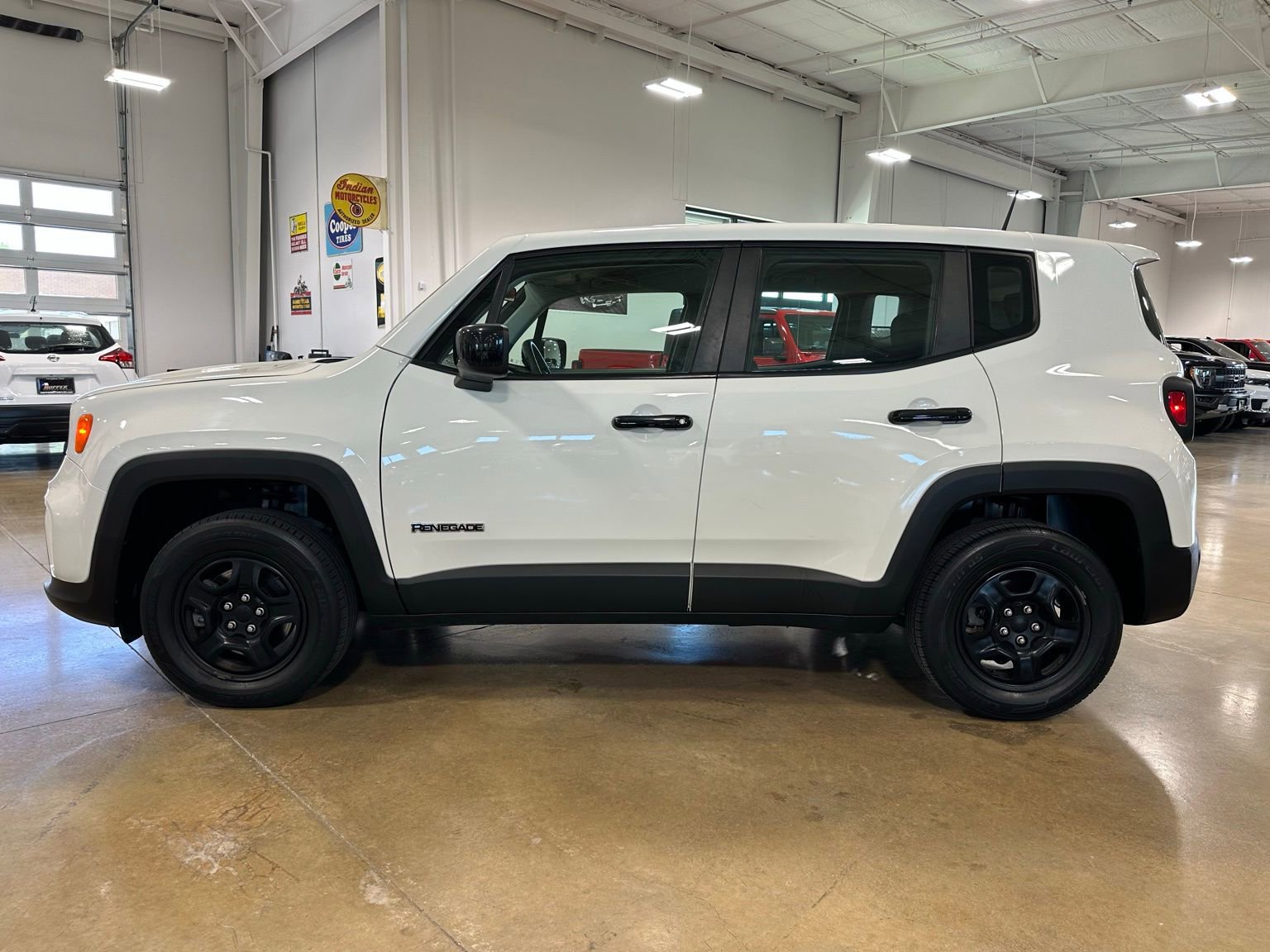Used 2020 Jeep Renegade Sport image 5