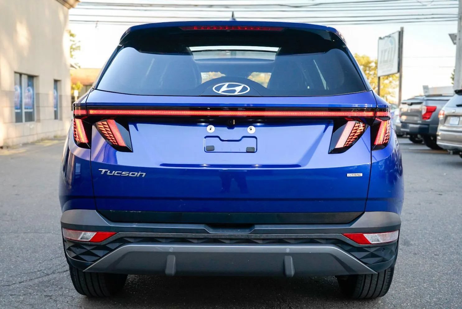 Used 2023 Hyundai Tucson Limited AWD/4WD image 6