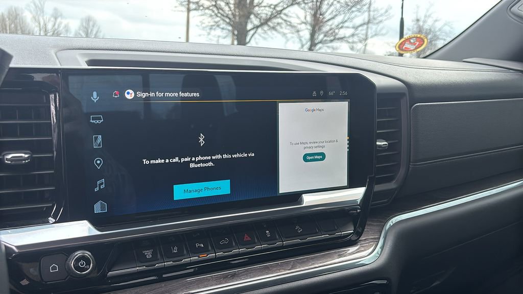 Used 2024 Chevrolet Silverado 3500 LTZ w/ LTZ Plus Package image 19