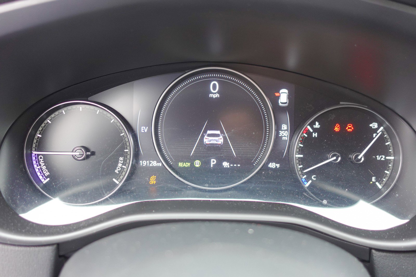 Certified 2025 MAZDA CX-50 AWD 2.5 Hybrid w/ Premium Pkg image 16